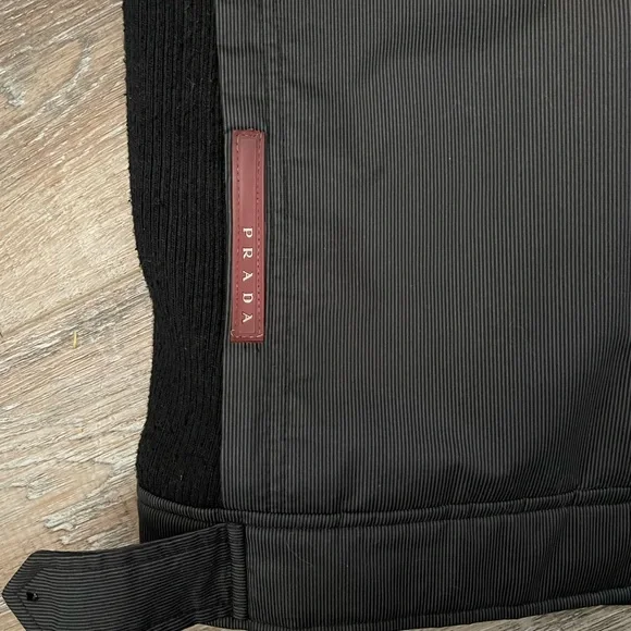 Prada mens Large Art.SGV126 Mat.09W coat
